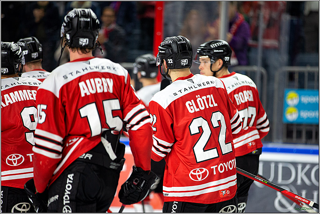 PENNY DEL; Koelner Haie- Grizzly Wolfsburg; Koeln, 26.10.2022